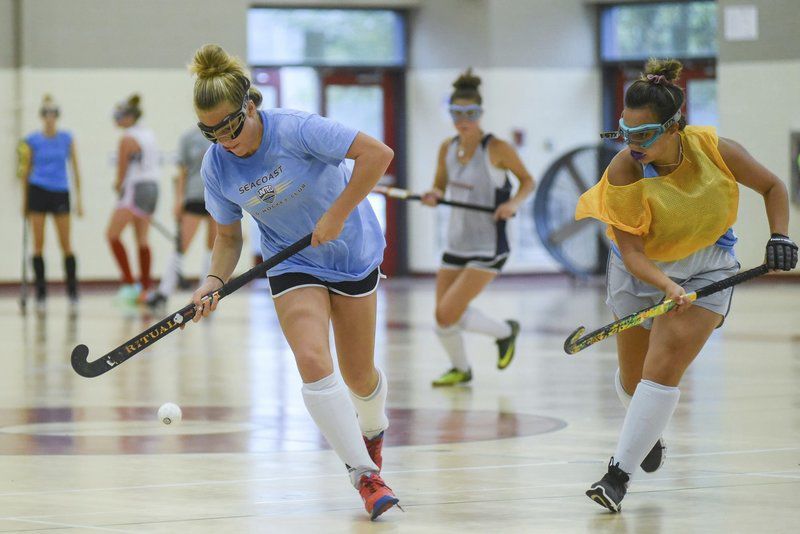HUNGRY FOR MORE: Unbeaten Masconomet field hockey team takes place among region's best